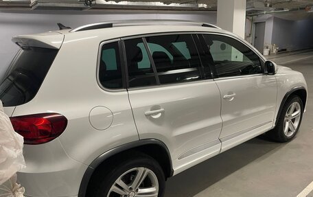 Volkswagen Tiguan I, 2013 год, 2 300 000 рублей, 2 фотография