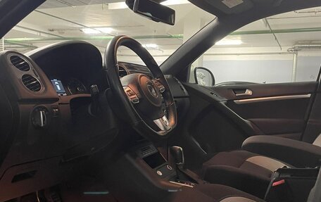 Volkswagen Tiguan I, 2013 год, 2 300 000 рублей, 7 фотография