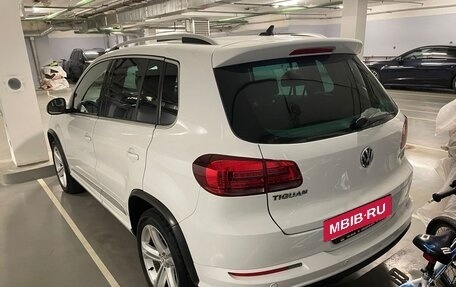 Volkswagen Tiguan I, 2013 год, 2 300 000 рублей, 4 фотография