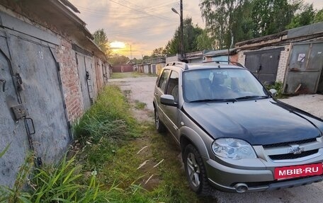 Chevrolet Niva I рестайлинг, 2015 год, 499 999 рублей, 7 фотография
