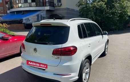 Volkswagen Tiguan I, 2013 год, 2 300 000 рублей, 13 фотография