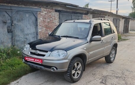 Chevrolet Niva I рестайлинг, 2015 год, 499 999 рублей, 8 фотография