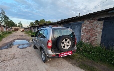 Chevrolet Niva I рестайлинг, 2015 год, 499 999 рублей, 10 фотография
