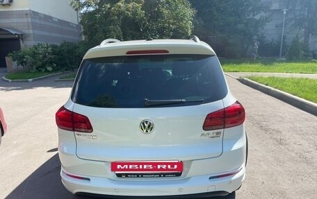 Volkswagen Tiguan I, 2013 год, 2 300 000 рублей, 12 фотография