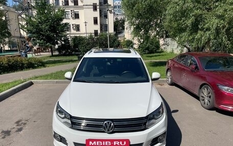 Volkswagen Tiguan I, 2013 год, 2 300 000 рублей, 9 фотография