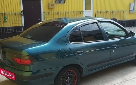 Renault Megane II, 1999 год, 245 000 рублей, 4 фотография