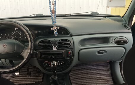 Renault Megane II, 1999 год, 245 000 рублей, 7 фотография
