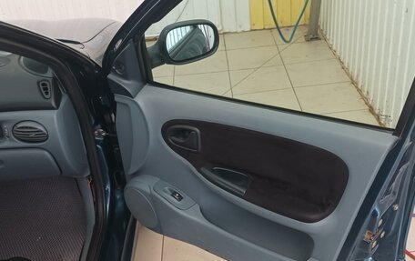 Renault Megane II, 1999 год, 245 000 рублей, 13 фотография