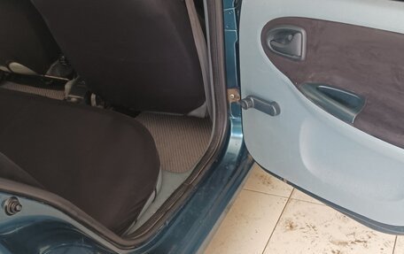 Renault Megane II, 1999 год, 245 000 рублей, 11 фотография