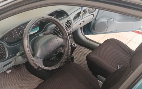Renault Megane II, 1999 год, 245 000 рублей, 14 фотография