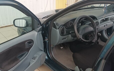 Renault Megane II, 1999 год, 245 000 рублей, 16 фотография