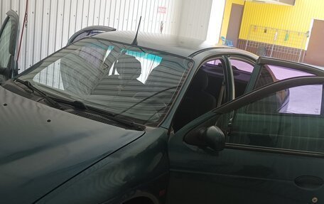Renault Megane II, 1999 год, 245 000 рублей, 17 фотография