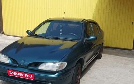 Renault Megane II, 1999 год, 245 000 рублей, 2 фотография