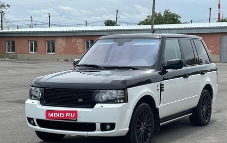 Land Rover Range Rover III, 2011 год, 2 200 000 рублей, 2 фотография