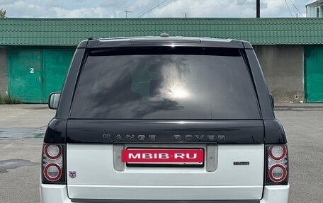 Land Rover Range Rover III, 2011 год, 2 200 000 рублей, 6 фотография