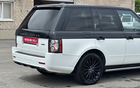 Land Rover Range Rover III, 2011 год, 2 200 000 рублей, 3 фотография