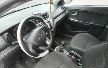KIA Rio III рестайлинг, 2014 год, 720 000 рублей, 4 фотография