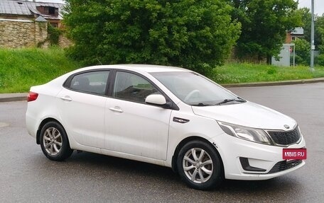 KIA Rio III рестайлинг, 2014 год, 720 000 рублей, 2 фотография