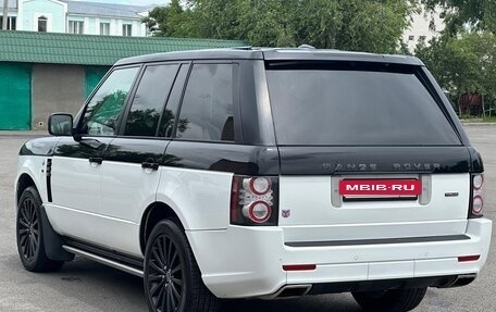 Land Rover Range Rover III, 2011 год, 2 200 000 рублей, 7 фотография