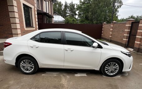 Toyota Corolla, 2014 год, 1 400 000 рублей, 3 фотография