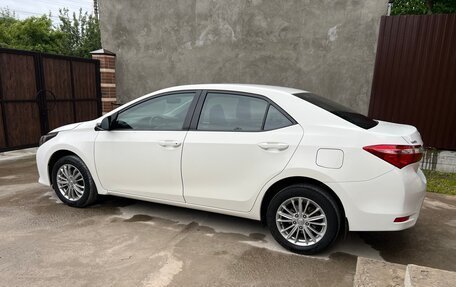 Toyota Corolla, 2014 год, 1 400 000 рублей, 4 фотография