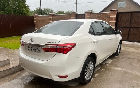 Toyota Corolla, 2014 год, 1 400 000 рублей, 7 фотография