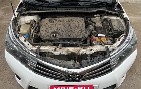 Toyota Corolla, 2014 год, 1 400 000 рублей, 14 фотография