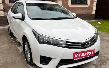 Toyota Corolla, 2014 год, 1 400 000 рублей, 6 фотография