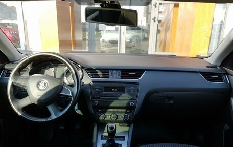Skoda Octavia, 2013 год, 1 150 000 рублей, 11 фотография