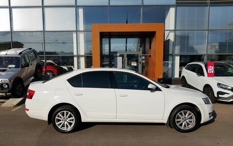 Skoda Octavia, 2013 год, 1 150 000 рублей, 4 фотография
