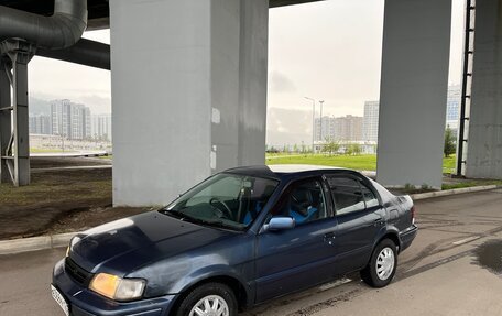 Toyota Corsa, 1994 год, 135 000 рублей, 6 фотография