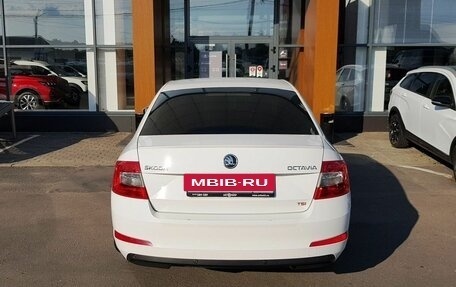 Skoda Octavia, 2013 год, 1 150 000 рублей, 6 фотография