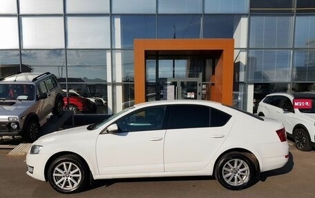 Skoda Octavia, 2013 год, 1 150 000 рублей, 8 фотография