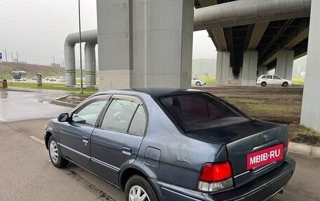 Toyota Corsa, 1994 год, 135 000 рублей, 5 фотография