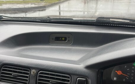 Toyota Corsa, 1994 год, 135 000 рублей, 16 фотография