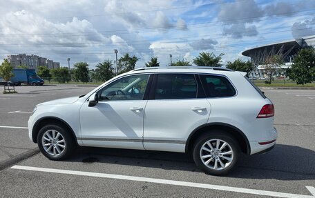 Volkswagen Touareg III, 2013 год, 1 700 000 рублей, 4 фотография