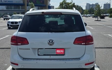 Volkswagen Touareg III, 2013 год, 1 700 000 рублей, 6 фотография