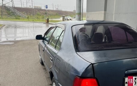 Toyota Corsa, 1994 год, 135 000 рублей, 8 фотография