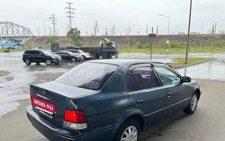 Toyota Corsa, 1994 год, 135 000 рублей, 4 фотография