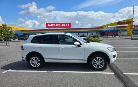 Volkswagen Touareg III, 2013 год, 1 700 000 рублей, 5 фотография