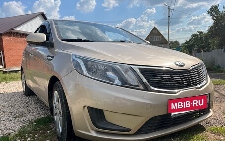 KIA Rio III рестайлинг, 2015 год, 1 150 000 рублей, 3 фотография