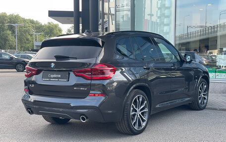 BMW X3, 2019 год, 3 839 000 рублей, 2 фотография