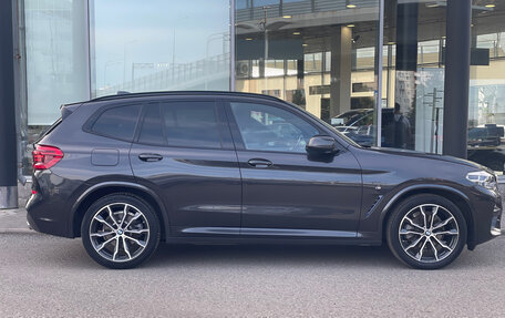 BMW X3, 2019 год, 3 839 000 рублей, 4 фотография
