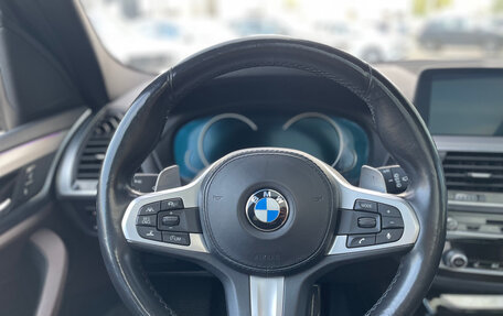 BMW X3, 2019 год, 3 839 000 рублей, 6 фотография
