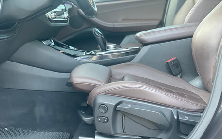BMW X3, 2019 год, 3 839 000 рублей, 12 фотография