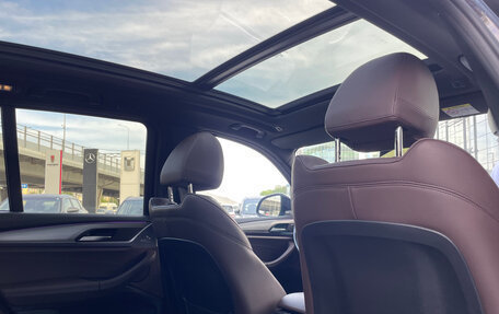 BMW X3, 2019 год, 3 839 000 рублей, 15 фотография