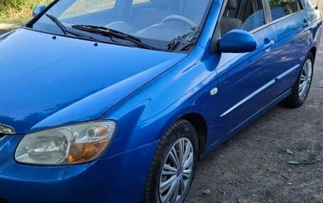 KIA Cerato I, 2007 год, 380 000 рублей, 3 фотография
