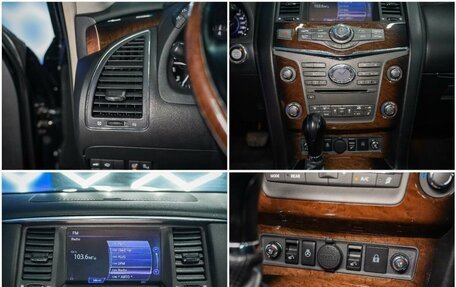 Infiniti QX80 I рестайлинг, 2014 год, 3 050 000 рублей, 3 фотография