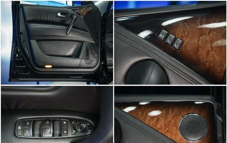 Infiniti QX80 I рестайлинг, 2014 год, 3 050 000 рублей, 2 фотография