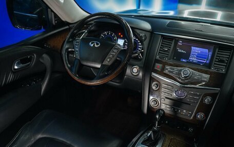 Infiniti QX80 I рестайлинг, 2014 год, 3 050 000 рублей, 7 фотография
